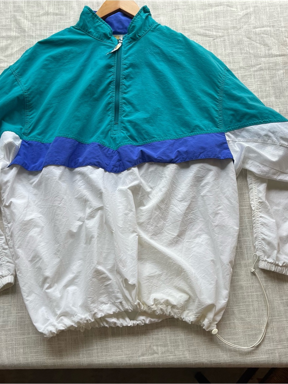 90s Cotton Windbreaker